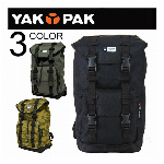 YAKPAK ヤックパック スクエアバッグ リュックサック バックパック YP2..