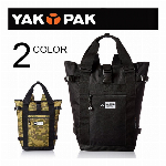 YAKPAK ヤックパック DJバッグ リュックサック バックパック YP290..