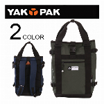 YAKPAK ヤックパック リュックサック バックパック YP3001