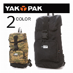YAKPAK ヤックパック ミニデイパック リュックサック バックパック YP3..