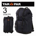YAKPAK ヤックパック リュックサック バックパック YP4021