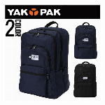 YAKPAK ヤックパック 8125323-TK ROUNDNESS BACKP..