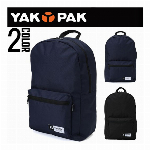 YAKPAK ヤックパック 8125324-TK FIVE ZIPPER BAC..
