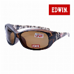 EDWIN エドウィン サングラス 眼鏡 UVカット EDF-061-3 スクエ..