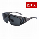 EDWIN エドウィン サングラス 眼鏡 UVカット EDF-048-3 スクエ..