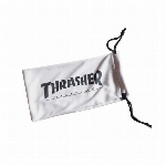 THRASHER スラッシャー 偏光レンズ ERDE エルデ 1027 BK-S..
