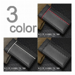 本革使用 ラウンドファスナー式 2WAYミニセカンドバッグ クラッチバッグ ER..