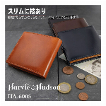 本革イタリアンレザー ラウンドカード小銭入れ コインケース HA-6006 メン..