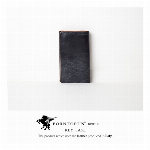 牛革 名刺ケース カードケース YANKEE社 BTR-B-007 メンズ財布