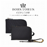 イタリアレザー プルタブ式 カードケース 名刺入れ 限定色 BTR-IC-043..