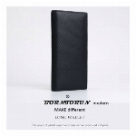 ヤンキーヌメ革 プルタブ式 カードケース BTR-IY-043 メンズ名刺入れ