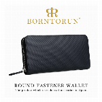 スペイン製 カーボンレザー 名刺入れ 多収納 ビジネス BTR-SC-105 メ..