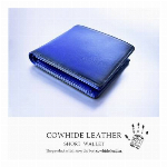 こがし サドルレザー 長財布 HM-11 メンズ財布