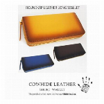 牛革 ヌメ革 イタリアンレザー さくら 桜 長財布 メンズ財布 レディース財布 ..