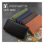 サラマンダーパンダ ラウンド長財布 長財布 ロングウォレット LUV-2081 ..