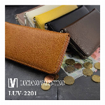 二つ折り長財布 長財布 ロングウォレット LUV-3001 メンズ財布