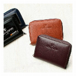 サラマンダーPANDAパスケース パスケース 定期入れ LUV-8007 メンズ..