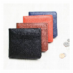 サラマンダーシュリンクエンボス折財布 短財布 ウォレット LUV-9002 メン..