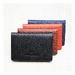 サラマンダーシュリンクエンボスパスケース パスケース 定期入れ LUV-9007..