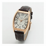 正規品AMORE DOLCE腕時計アモーレドルチェ AD18302S-SSWHC..