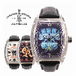 ノーリミット nolimits 200m防水 オレンジ 男性用 カレンダー付き ..