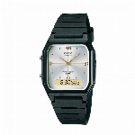 CASIO腕時計 アナログ表示 丸形 MQ-24-1B3 チプカシ メンズ腕時計