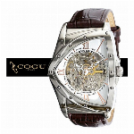 正規品COGU自動巻き腕時計 コグ BS00T-BRG メンズ腕時計