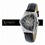 正規品COGU自動巻き腕時計 コグ BS00T-WRG メンズ腕時計