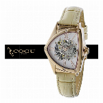 正規品COGU自動巻き腕時計 コグ BS01T-BK レディース腕時計