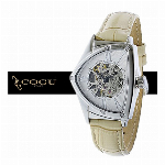 正規品COGU自動巻き腕時計 コグ BS01T-RG レディース腕時計