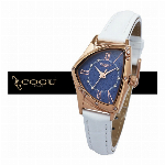 正規品COGU自動巻き腕時計 コグ BS01T-WH レディース腕時計