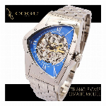 正規品COGU自動巻き腕時計 コグ BS0TM-BK メンズ腕時計