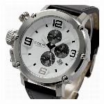 正規品COGU腕時計 コグ C61-CGY メンズ腕時計