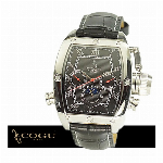 正規品COGU自動巻き腕時計 コグ C62-BBR メンズ腕時計