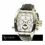 正規品COGU腕時計 コグ C62-BK メンズ腕時計