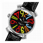 正規品COGU自動巻き腕時計 コグ C63SKR-WPK メンズ腕時計