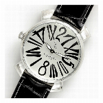 正規品COGU自動巻き腕時計 コグ JH6-BK メンズ腕時計