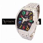 正規品COGU自動巻き腕時計 コグ JH6-WH メンズ腕時計