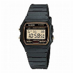 CASIO腕時計 デジタル表示 カレンダー F91W-3 チプカシ メンズ腕時計