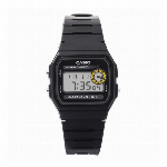 CASIO腕時計 デジタル表示 カレンダー F91WG-9 チプカシ メンズ腕時..