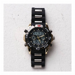 アナデジ HPFS1510-SVWH アナログ&デジタル クロノグラフ 防水 ダ..