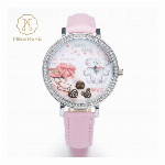 腕時計 レディース Miss Keke レディース腕時計 ケケ KK0863 ス..