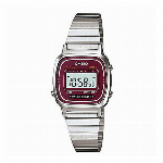 CASIO腕時計 デジタル表示 長方形 カレンダー LA670WA-2 チプカシ..