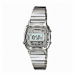CASIO腕時計 デジタル表示 長方形 カレンダー LA670WA-4 チプカシ..