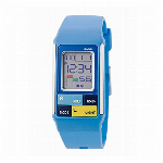 CASIO腕時計 ポップトーン デジタル表示 カレンダー LDF-21-4A チ..