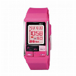 CASIO腕時計 ポップトーン デジタル表示 カレンダー LDF-51-4A チ..