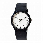 CASIO腕時計 アナログ表示 長方形 MQ-24-1E チプカシ メンズ腕時計