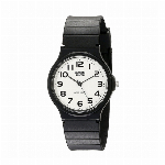 CASIO腕時計 アナログ表示 丸形 MQ-24-7B チプカシ メンズ腕時計