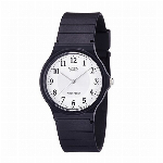 CASIO腕時計 アナログ表示 丸形 MQ-24-7B2 チプカシ メンズ腕時計