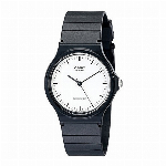 CASIO腕時計 アナログ表示 丸形 MQ-24-7B3 チプカシ メンズ腕時計